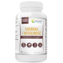 WISH ENERGIA I WITALNOŚĆ 60 KAPSUŁEK VEGE