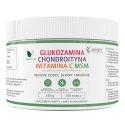 WISH GLUKOZAMINA CHONDROITYNA MSM WITAMINA C 250G