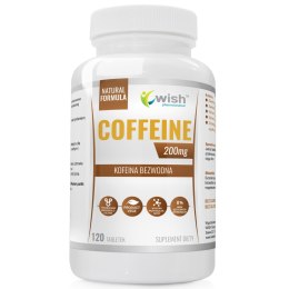TERMIN 30/06/2026 WISH KOFEINA 200MG 120 TABLETEK