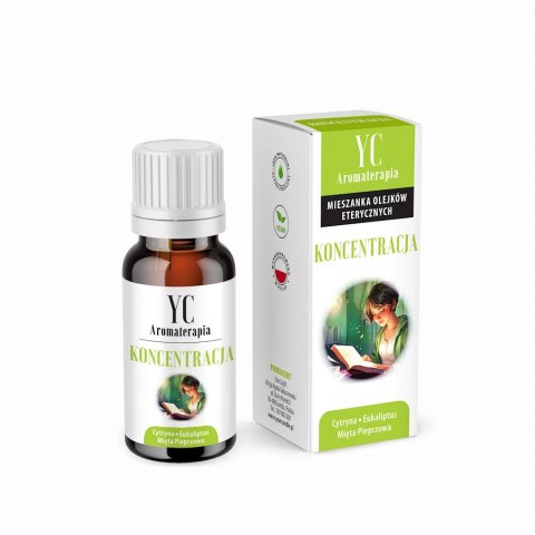 OLEJEK ETERYCZNY KONCENTRACJA 10 ml - YOUR CANDLE
