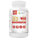 WISH WITAMINA D3 4000IU 100MCG VEGE 120 KAPS