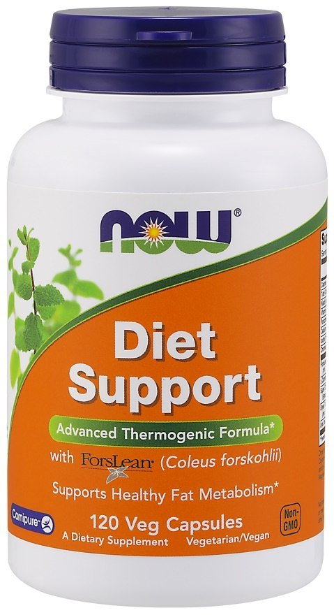 NOW FOODS Diet Support - 120 vcaps