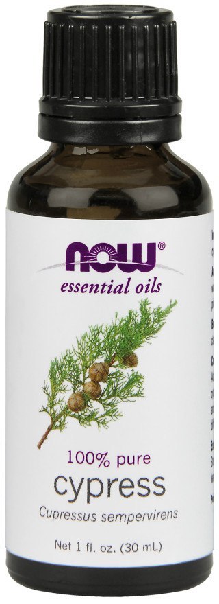 NOW FOODS Olejek cyprysowy - 30 ml