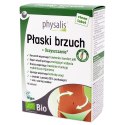 TABLETKI NA WZDĘCIA I PŁASKI BRZUCH BIO 45 szt. - PHYSALIS