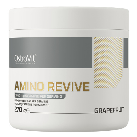 OstroVit Amino Revive 270 g grejpfrutowy