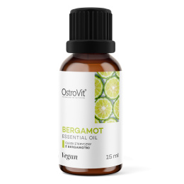 OstroVit Olejek Eteryczny Bergamotka 15 ml
