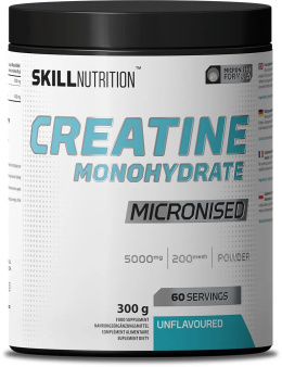 SKILL KREATYNA BEZSMAKOWY PROSZEk 300G