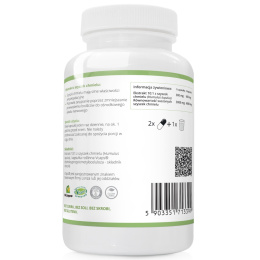 WISH CHMIEL EKSTRAKT 300MG 90 KAPSUŁEK VEGE