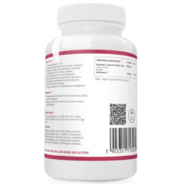 WISH DZIKA RÓŻA 200MG DO SSANIA HIBISKUS 120 TAB