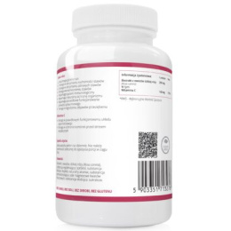 WISH DZIKA RÓŻA 200MG DO SSANIA SZAŁWIA 120 TAB