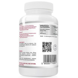 WISH DZIKA RÓŻA 750 MG 120 KAPSUŁEK