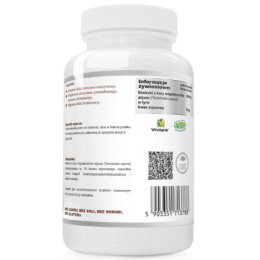 WISH EKSTRAKT ARJUNA 500MG 90 KAPSUŁEK