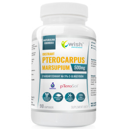 WISH EKSTRAKT PTEROSOL 500MG 90 KAPS