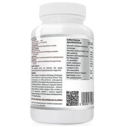 WISH ENERGIA I WITALNOŚĆ 60 KAPSUŁEK VEGE