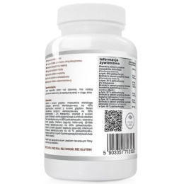 WISH GRZYBY FUNKCJONALNE COMPLEX 60 KAPS