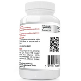 WISH KOENZYM Q10 30MG DO SSANIA 60 TABLETEK