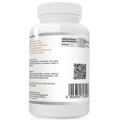 TERMIN 30/06/2026 WISH KOFEINA 200MG 120 TABLETEK