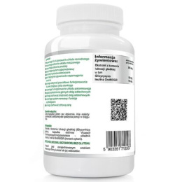 WISH KORZEŃ LUKRECJI EXTRAKT 250MG 60 KAPSUŁEK