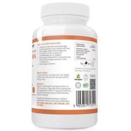 WISH KOZIERADKA 600MG 90 KAPSUŁEK