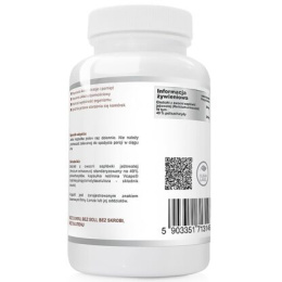 WISH LION'S MANE EXTRACT SOPLÓWKA 500 MG 60 KAPSUŁEK