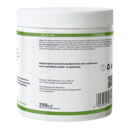 WISH MŁODY JĘCZMIEŃ PROSZEK 250G