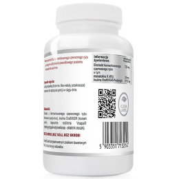 WISH MONAKOLINA K 60 KAPSUŁEK