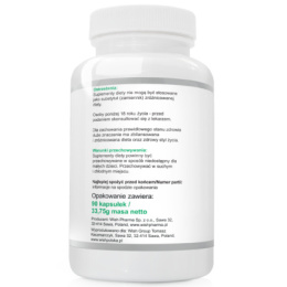 WISH SKRZYP POLNY 300MG - 90 KAPSUŁEK