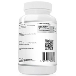 WISH WĘGIEL KOKOSOWY 150G PROSZEK