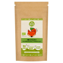 KASZKA JAGLANO GRYCZANA AMARANTUS BIO 200g HELPA