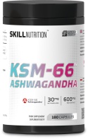 SKILL KSM-66 Ashwagandha 180 VEGAN CAPS