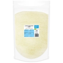 CUKIER TRZCINOWY JASNY 5 kg - HORECA