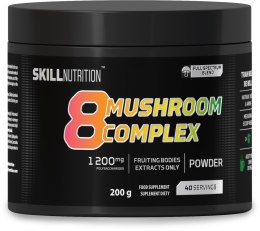 KOMPLEKS 8 GRZYBÓW MUSHROOM COMPLEX - 200G SKILL