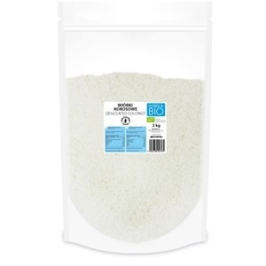 WIÓRKI KOKOSOWE BEZGLUTENOWE BIO 2 kg - HORECA