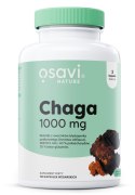 CHAGA 1000 MG ODPORNOŚĆ GRZYB 120 KAPS. VEGE OSAVI