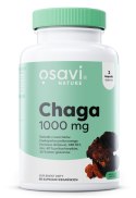 CHAGA 1000 MG ODPORNOŚĆ GRZYB 60 KAPS. VEGE OSAVI