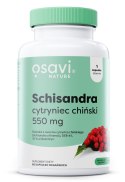 CYTRYNIEC CHIŃSKI 550 MG ENERGIA WĄTROBA 60 KAPS. VEGE OSAVI