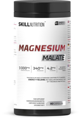 JABŁCZAN MAGNEZU - 90 CAPS SKILL