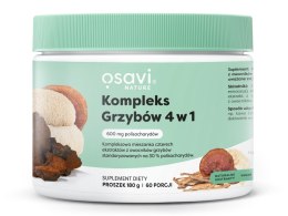 KOMPLEKS GRZYBÓW 4W1 ODPORNOŚĆ ENERGIA 180 G OSAVI