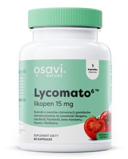 LIKOPEN LYCOMATO 15 MG PROSTATA SERCE 60 SOFTG. OSAVI