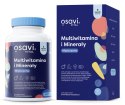 MULTIWITAMINA MĘŻCZYZNA ENERGIA ODPORNOŚĆ 90 KAPS. VEGE OSAVI