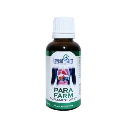 PARA FARM KROPLE 30ML NA JELITA TRAWIENIE