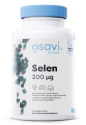 SELEN 200 MCG TARCZYCA ODPORNOŚĆ 120 KAPS. VEGE OSAVI