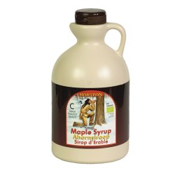 SYROP KLONOWY C BIO 950 ml - HORIZON