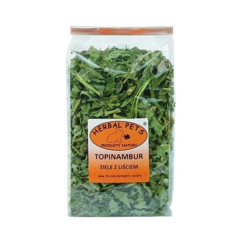 Herbal Pets Topinambur z Liściem dla Królika - Naturalne Zioła Suszone