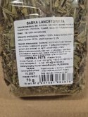 Herbal Pets babka lancetowata dla królików i gryzoni 70g