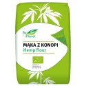 MĄKA Z KONOPI BIO 400 g - BIO PLANET