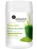 TERMIN 31/10/2026 Naturalny Młody Jęczmień PLUS proszek 250g Aliness