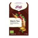 HERBATKA DLA MĘŻCZYZN BIO (17 x 1,8 g) 30,6 g - YOGI TEA