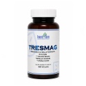 TRESMAG MAGNEZ 3 ORGANICZNE FORMY - 60 kaps. INVENT FARM
