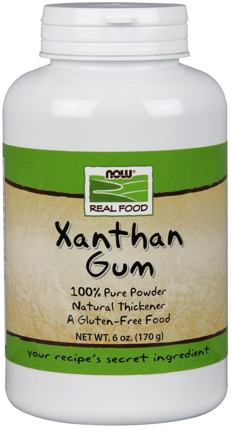 NOW FOODS Guma ksantanowa czysta w proszku Xanthan Gum 170 g